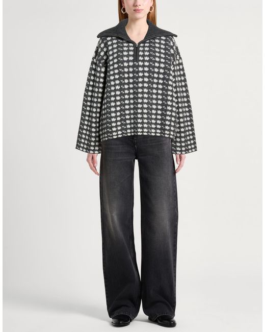 Holzweiler Black Turtlenecks