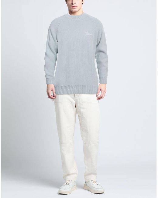 Pullover GARMENT WORKSHOP de hombre de color Blue