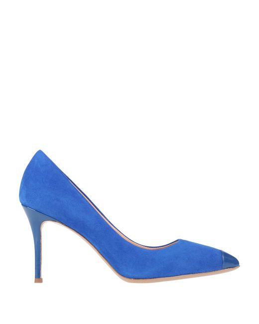 Giuseppe Zanotti Blue Pumps