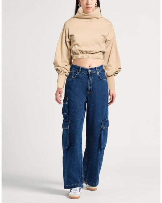 hinnominate Natural Sweatshirt