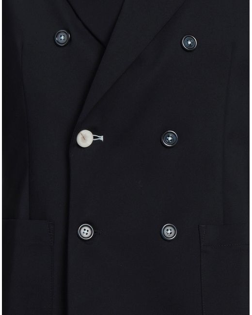 Berna Blue Blazer for men
