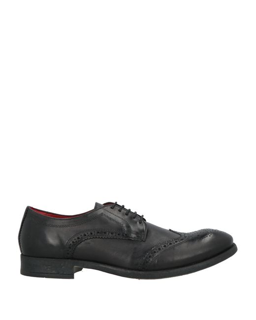 BASE London Stringate di Base London in Gray da Uomo