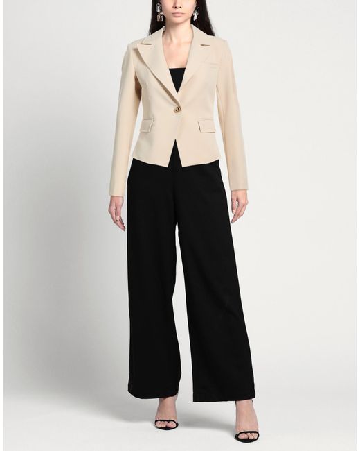 No Secrets Natural Blazers