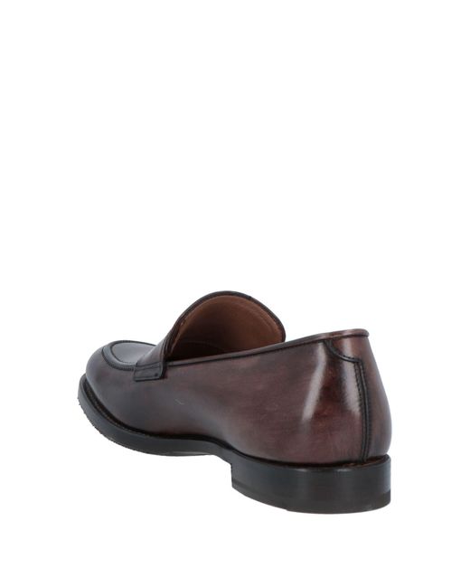 Fratelli Rossetti Brown Loafers for men
