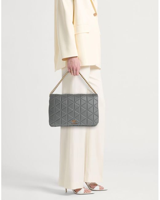 La Carrie Gray Handbag