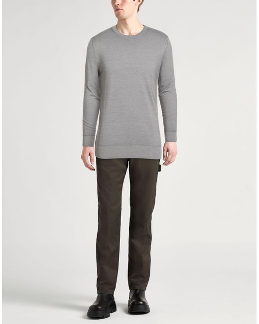 Aspesi Gray Sweater for men
