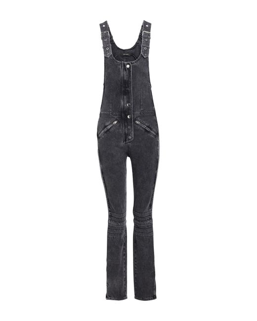 Isabel Marant Blue Dungarees