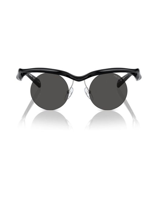 Gafas de sol Prada de color Black