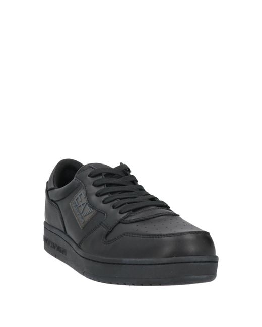 EA7 Sneakers in Black für Herren