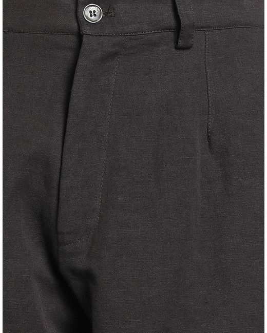 Masnada Gray Trouser for men