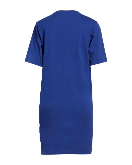 DSquared² Blue Mini-Kleid