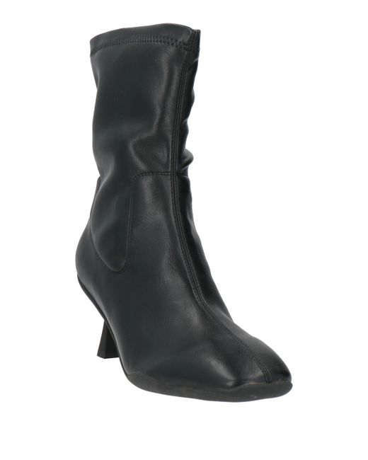 Emanuélle Vee Black Stiefelette