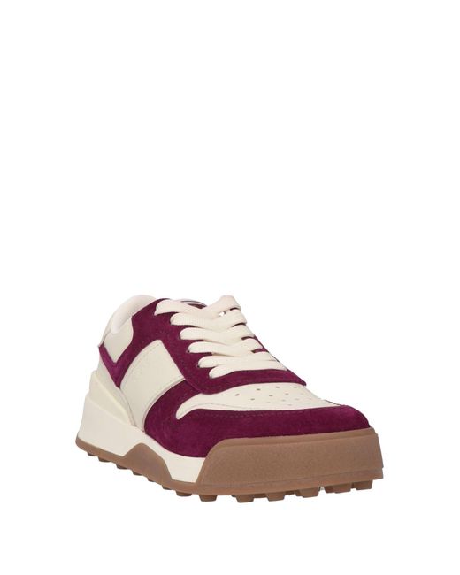 Tod's Pink Trainers