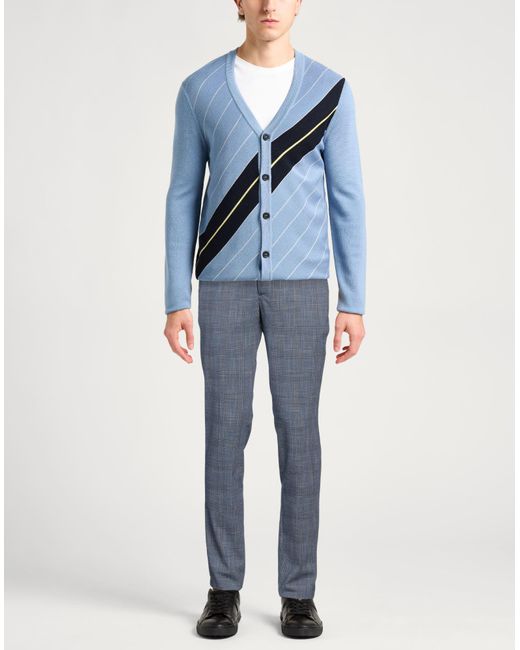Barbati Blue Trouser for men