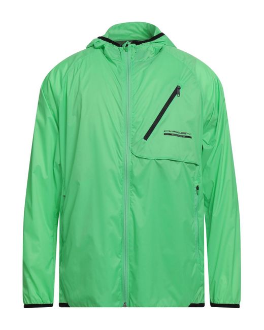 Oakley Green Jacket for men