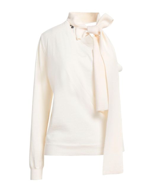 Barbara Bui White Jumper