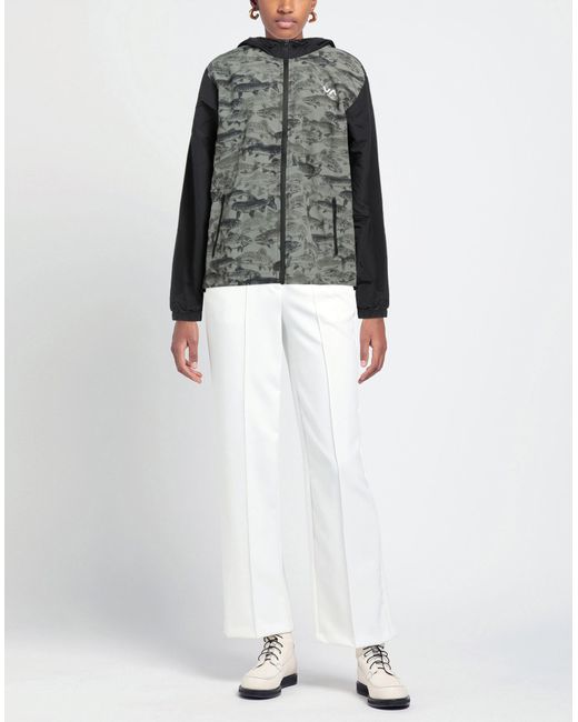 RVCA Gray Jacket