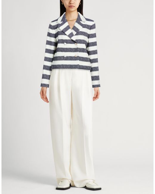 Kate Spade Gray Blazer