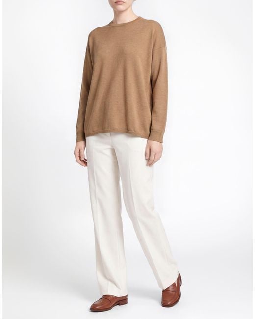Aragona Brown Pullover