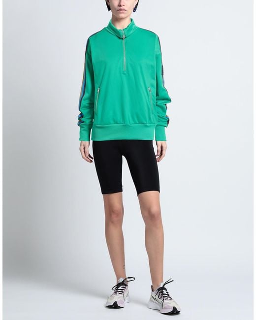 PEUTEREY.PLURALS Green Sweatshirt