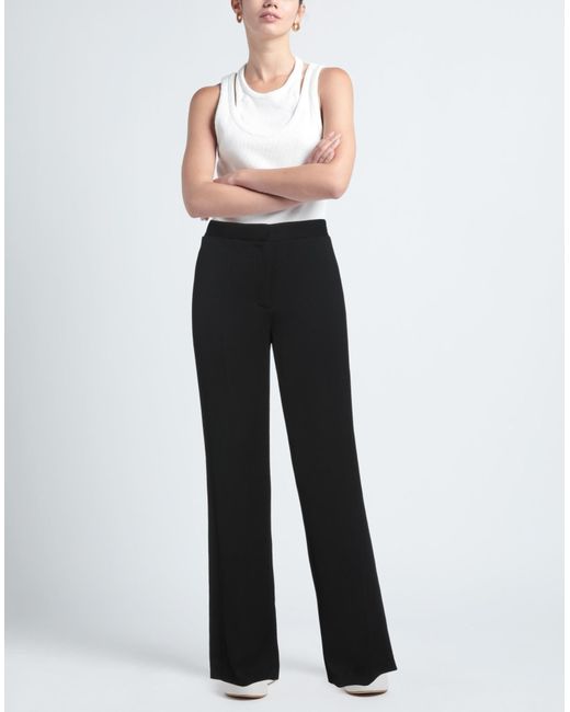 Stella McCartney Black Trouser