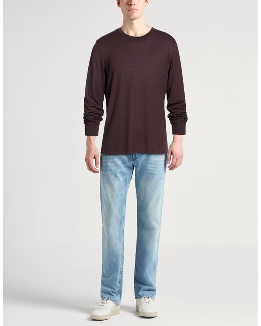 Theory Purple T-Shirts for men