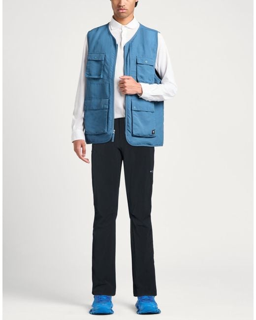 Columbia Blue Pants for men