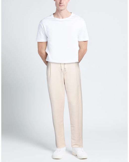 A PAPER KID Natural Pants