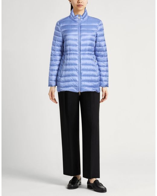 EMMA & GAIA Blue Puffer