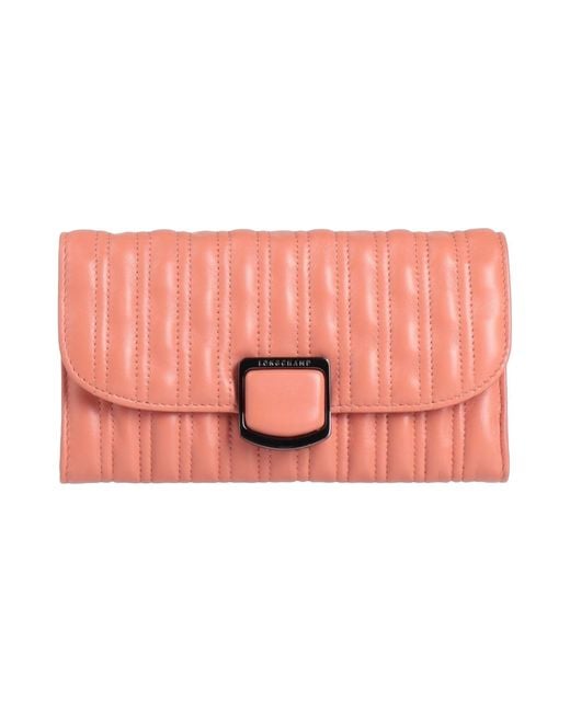 Longchamp Pink Handtaschen