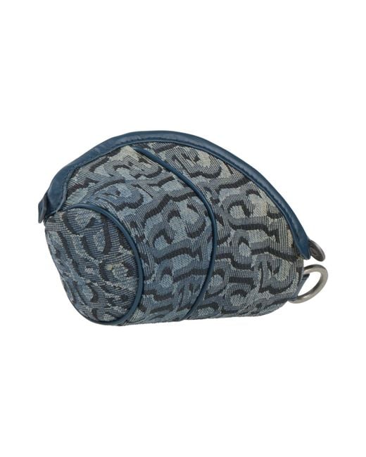 Acne Blue Beauty Case