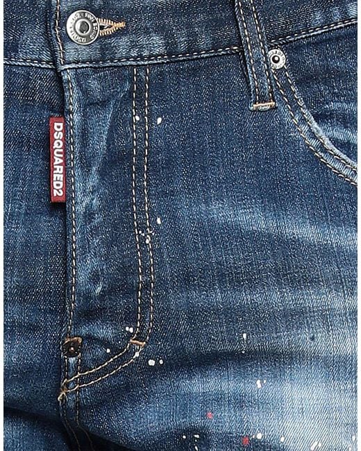 DSquared² Blue Jeans for men