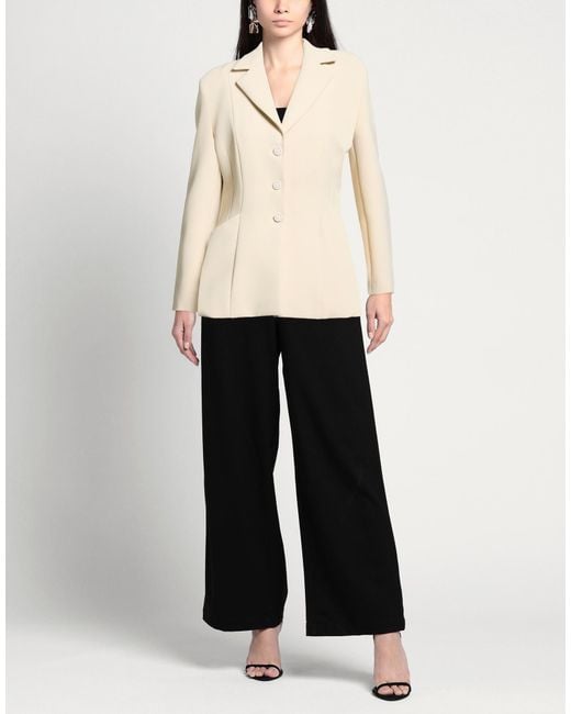 Rsvp Natural Blazer