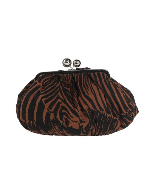 Borsa A Mano di Weekend by Maxmara in Brown