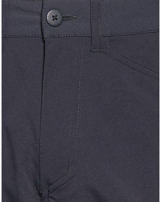 houdini Blue Pants Recycled Polyester, Polyester for men