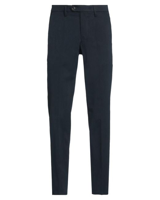 Michael Coal Blue Trouser for men