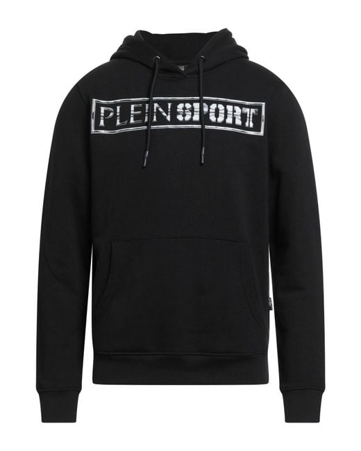 Sudadera Philipp Plein de hombre de color Black