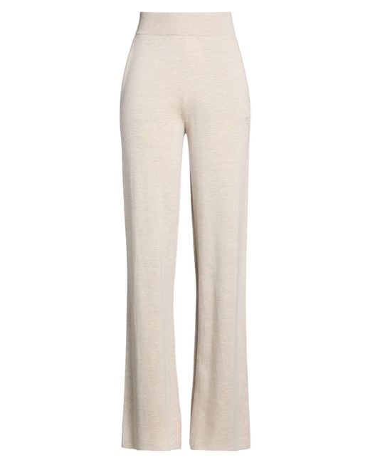 Max Mara White Trouser