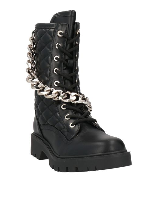 Guess Black Ankle Boots