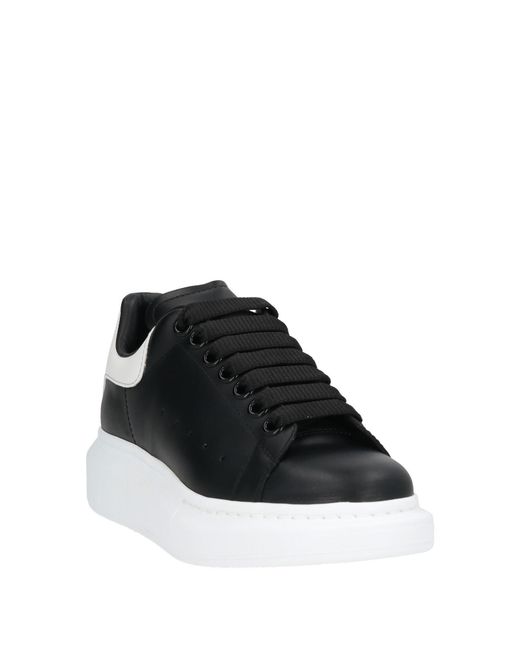 McQ Alexander McQueen Black Sneakers