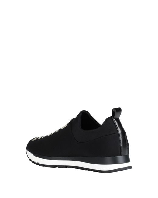 DKNY Black Sneakers