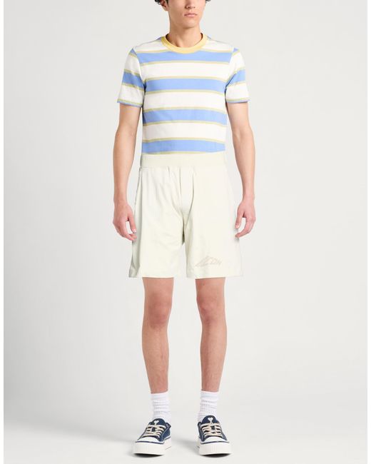 DSquared² Natural Shorts & Bermuda Shorts for men