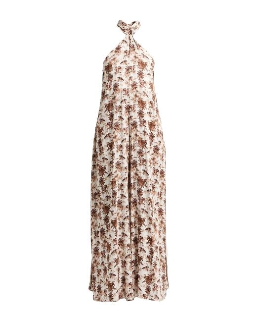 Dixie White Jumpsuit Viscose