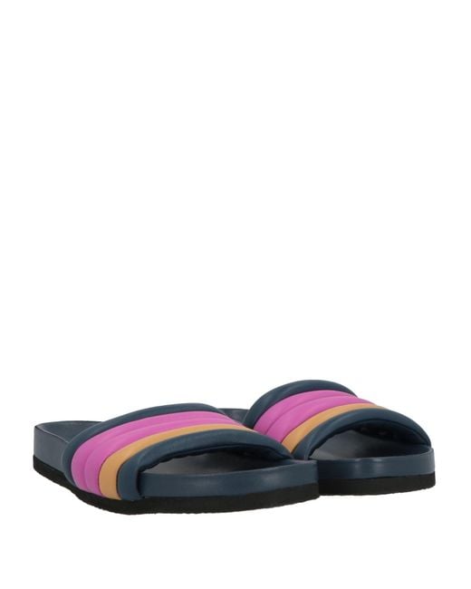Isabel Marant White Sandals Leather for men