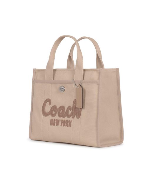 COACH Natural Handtaschen