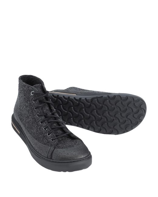 Birkenstock Black Sneakers