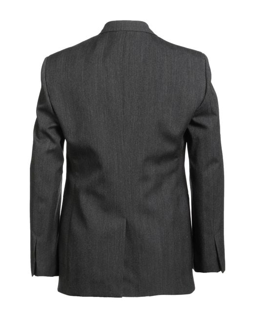 Burberry Black Blazers for men