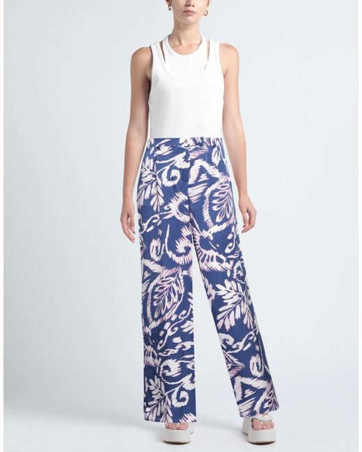 Beatrice B. Blue Pants