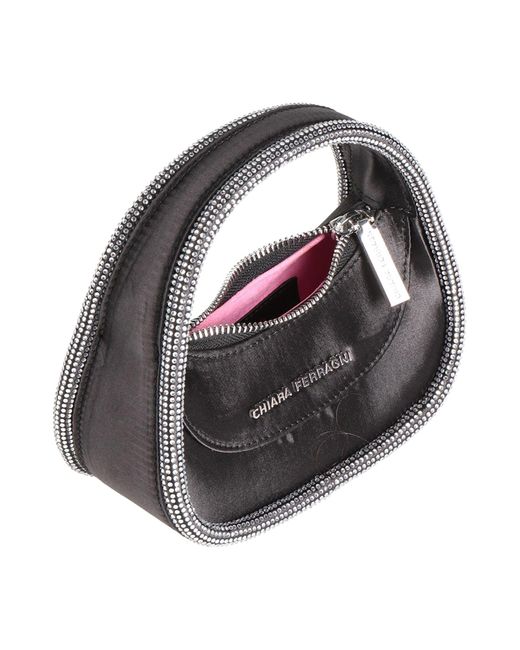 Chiara Ferragni Black Handtaschen