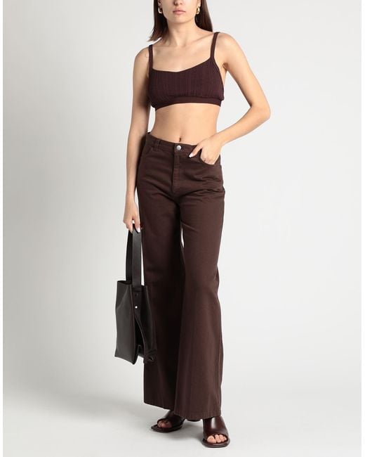 Jucca Purple Top